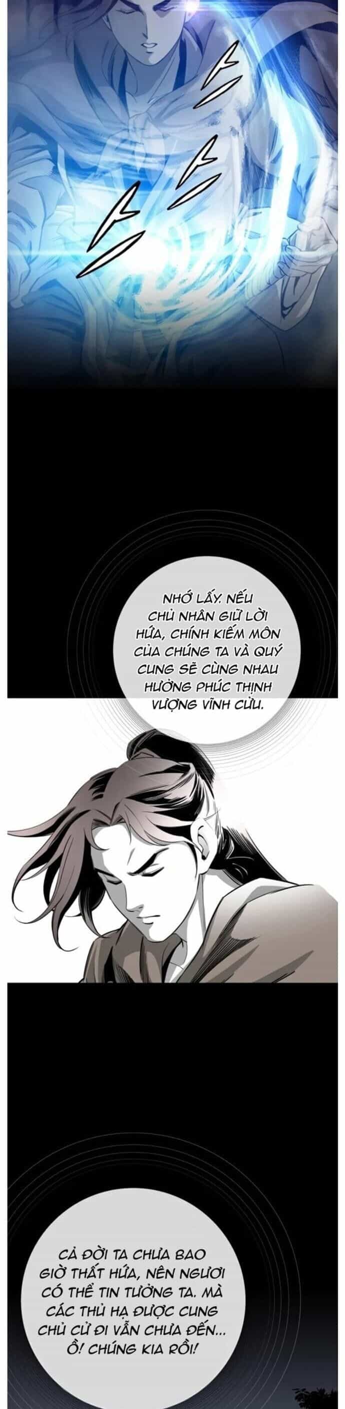 Đăng Thiên Lộ - Chương 23 - ảnh 23