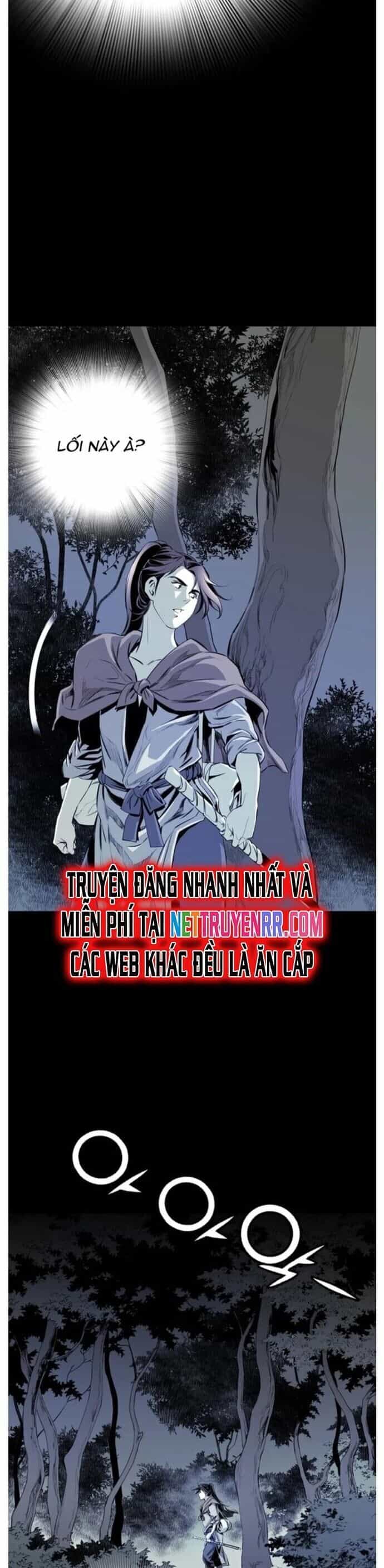 Đăng Thiên Lộ - Chương 23 - ảnh 26