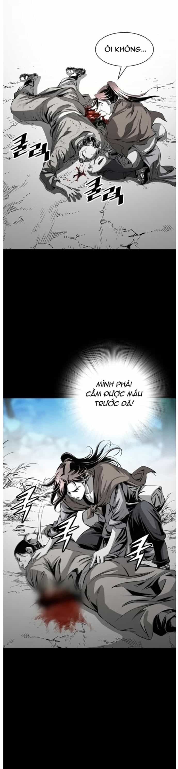 Đăng Thiên Lộ - Chương 23 - ảnh 33