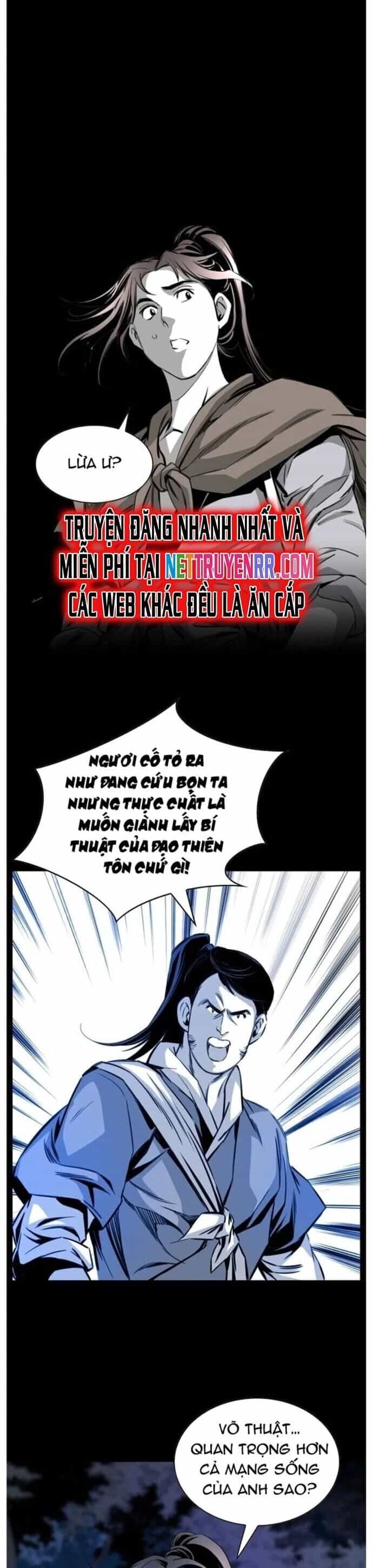 Đăng Thiên Lộ - Chương 25 - ảnh 22