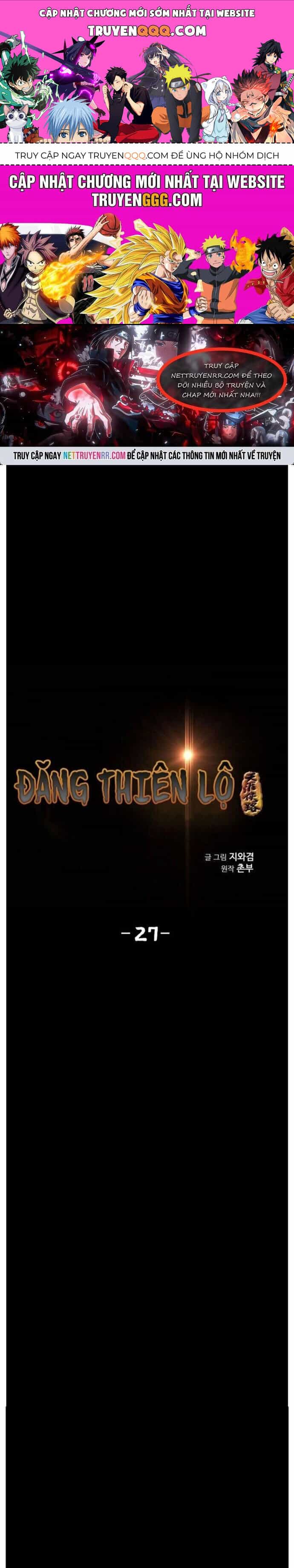 Đăng Thiên Lộ - Chương 27 - ảnh 1