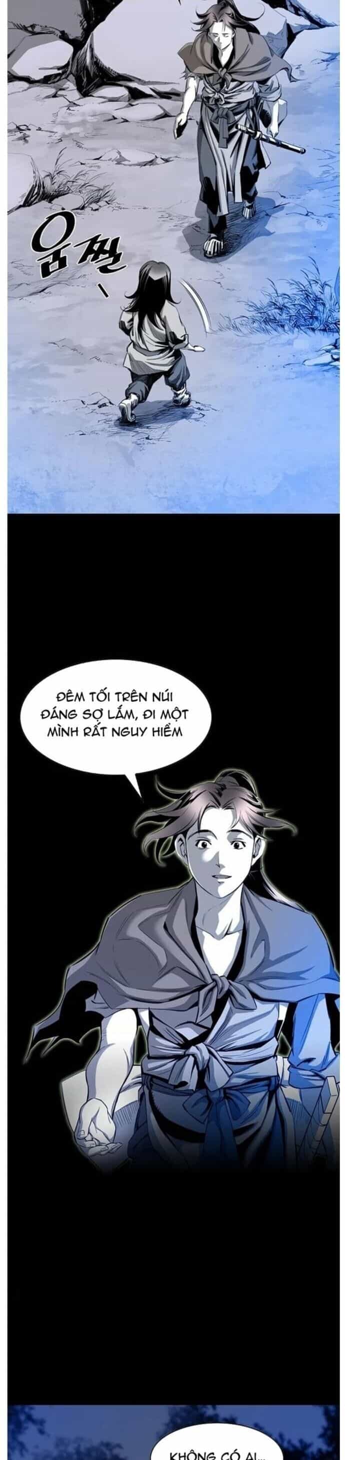 Đăng Thiên Lộ - Chương 27 - ảnh 15