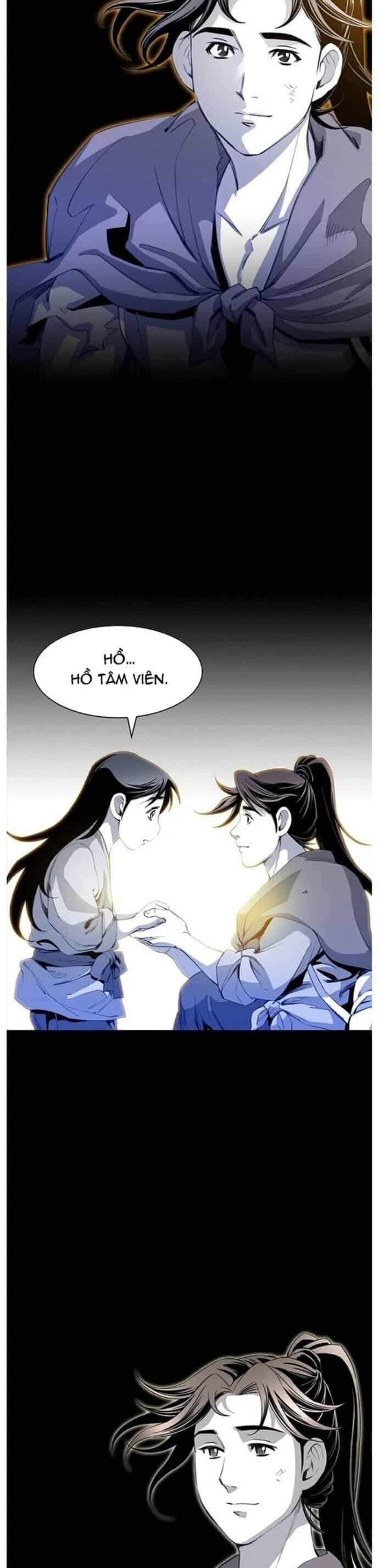 Đăng Thiên Lộ - Chương 27 - ảnh 21
