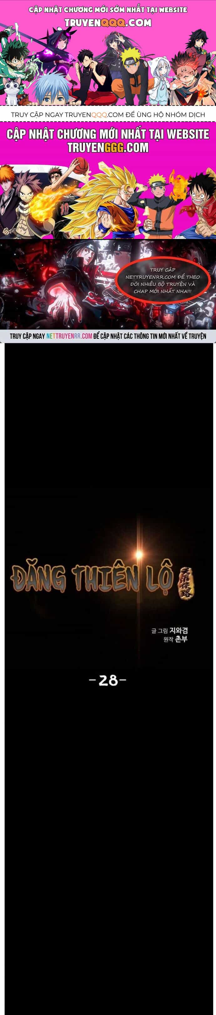 Đăng Thiên Lộ - Chương 28 - ảnh 1