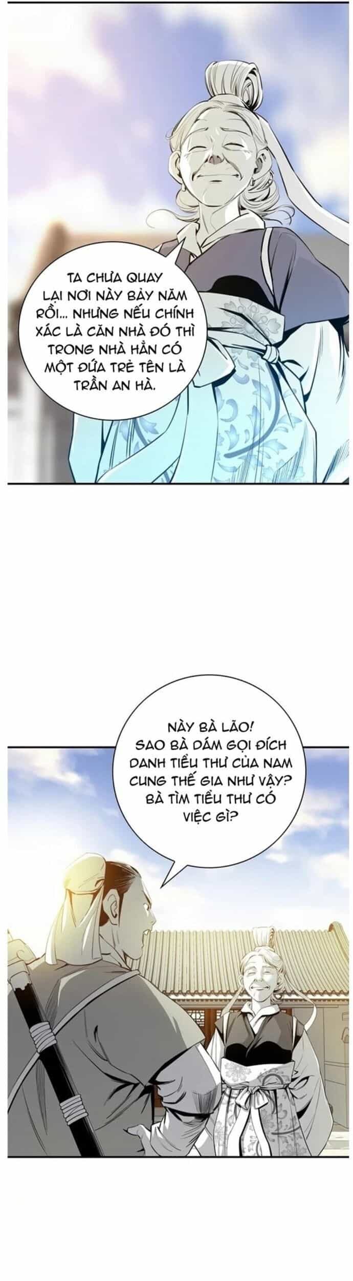 Đăng Thiên Lộ - Chương 28 - ảnh 16