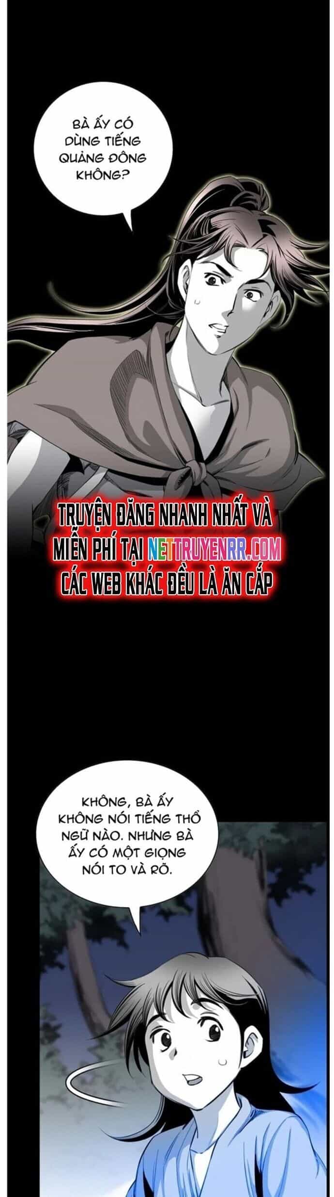 Đăng Thiên Lộ - Chương 28 - ảnh 2
