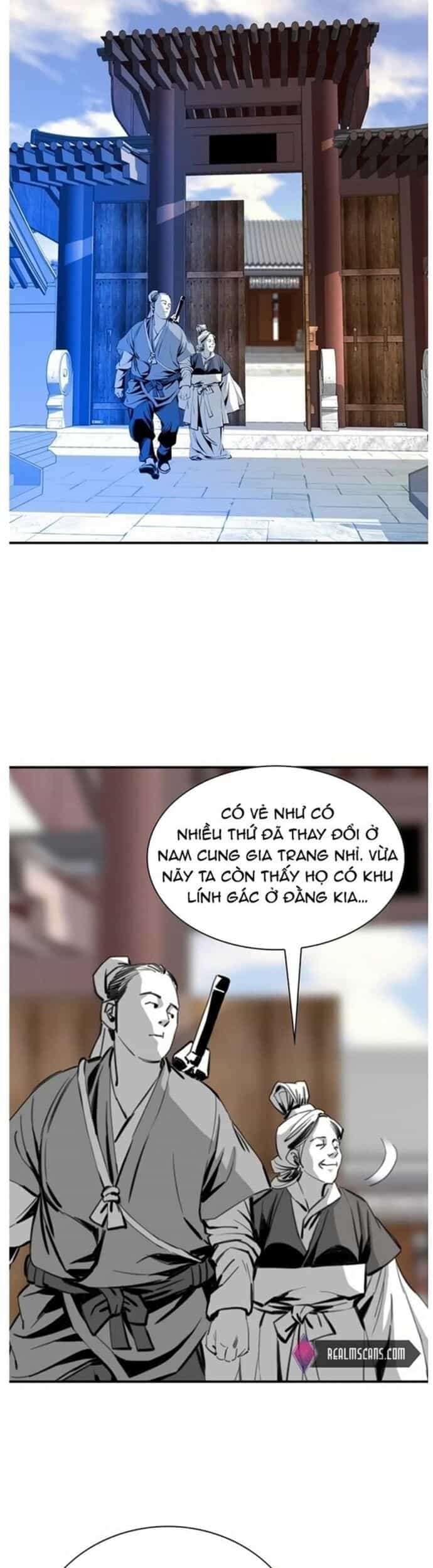 Đăng Thiên Lộ - Chương 28 - ảnh 20