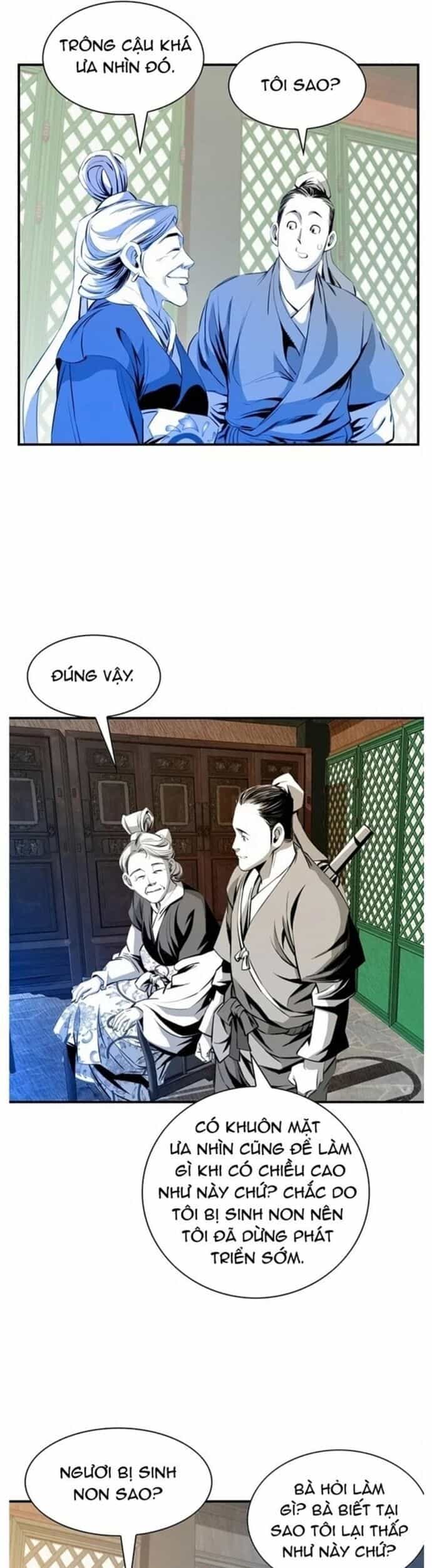 Đăng Thiên Lộ - Chương 28 - ảnh 24