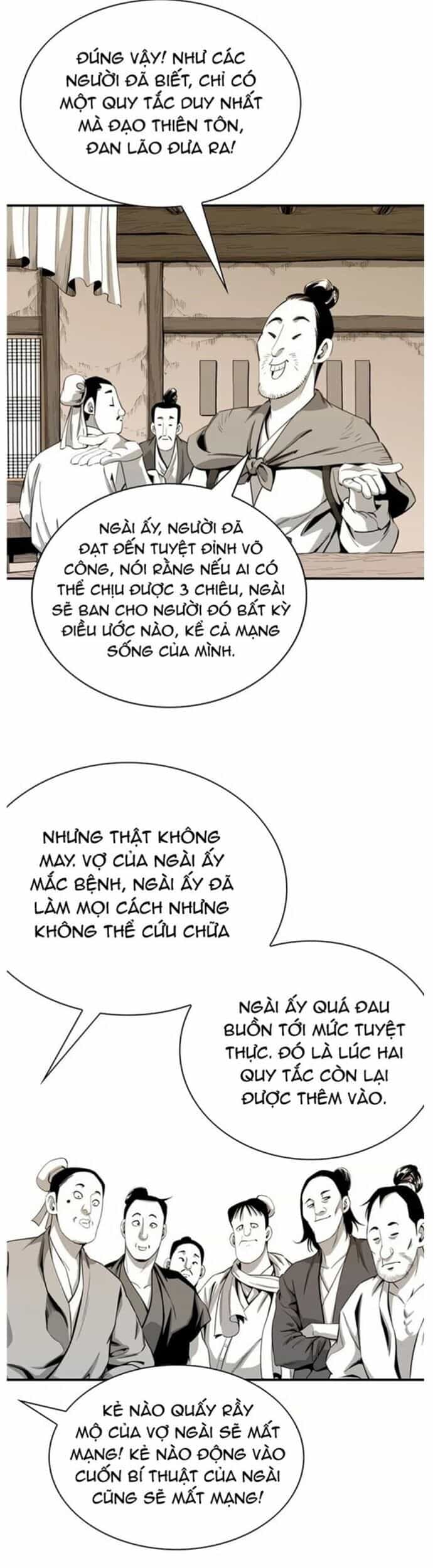 Đăng Thiên Lộ - Chương 29 - ảnh 31