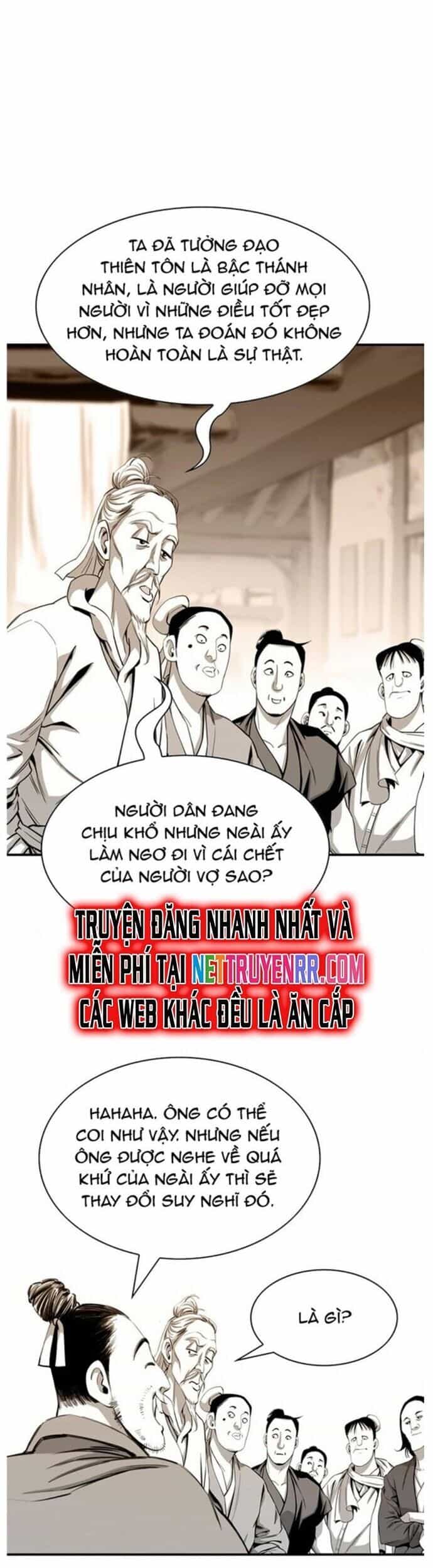 Đăng Thiên Lộ - Chương 29 - ảnh 32