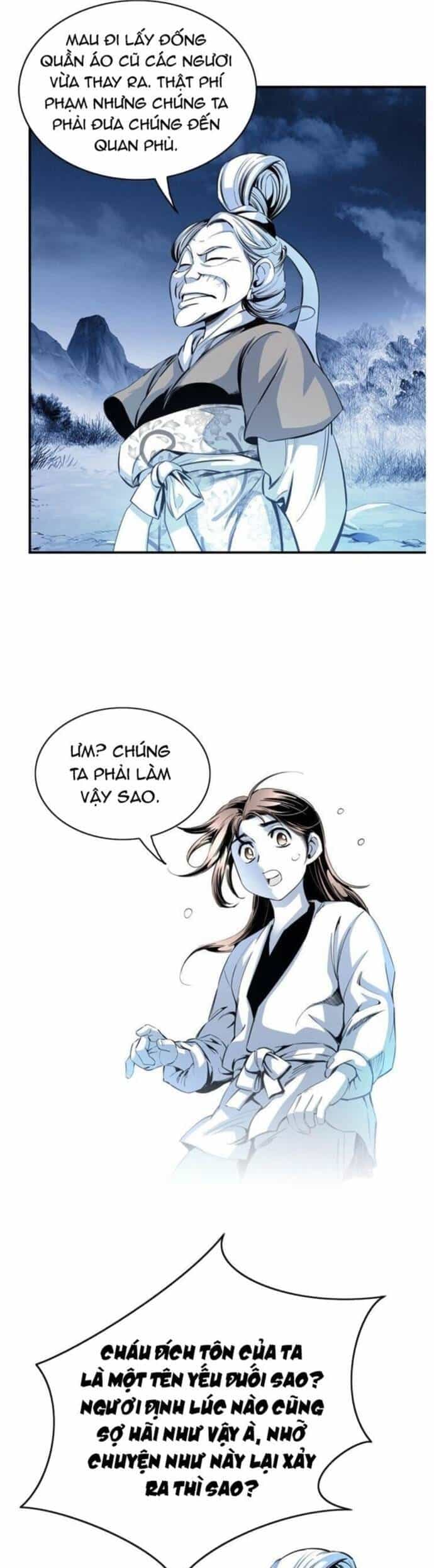 Đăng Thiên Lộ - Chương 3 - ảnh 11