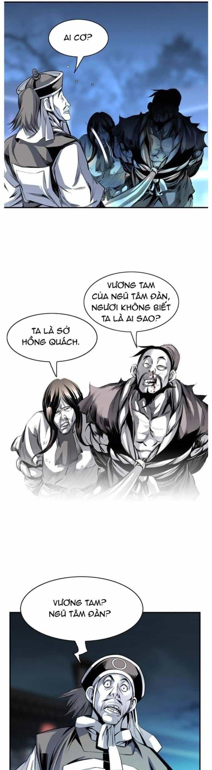 Đăng Thiên Lộ - Chương 3 - ảnh 15
