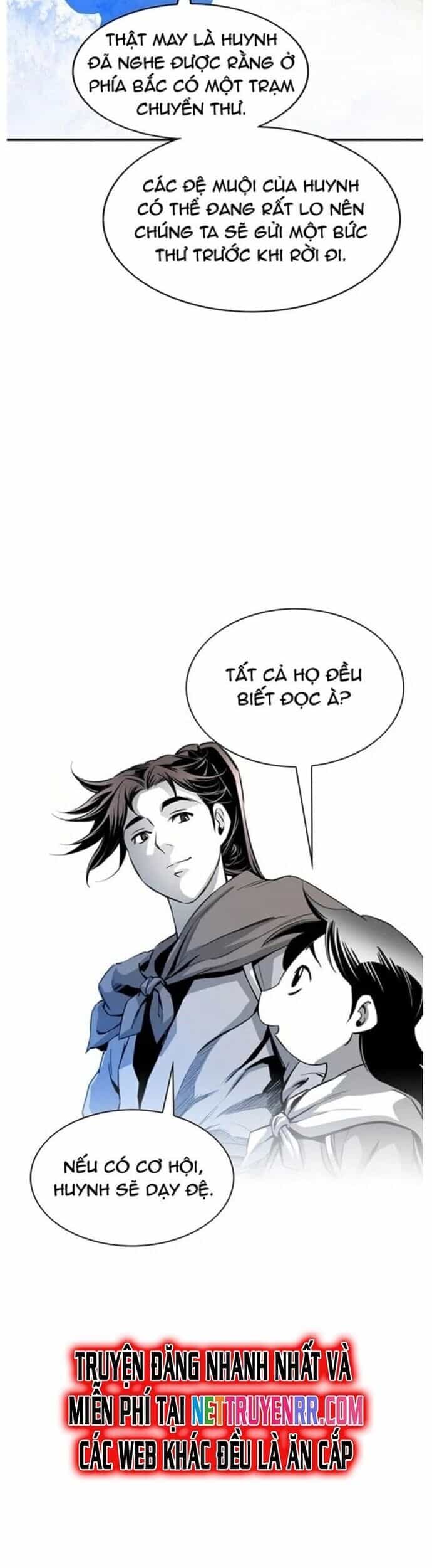 Đăng Thiên Lộ - Chương 30 - ảnh 16