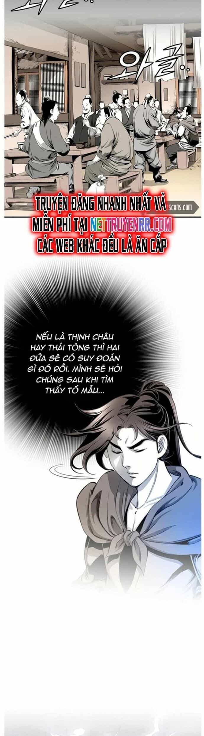 Đăng Thiên Lộ - Chương 30 - ảnh 2