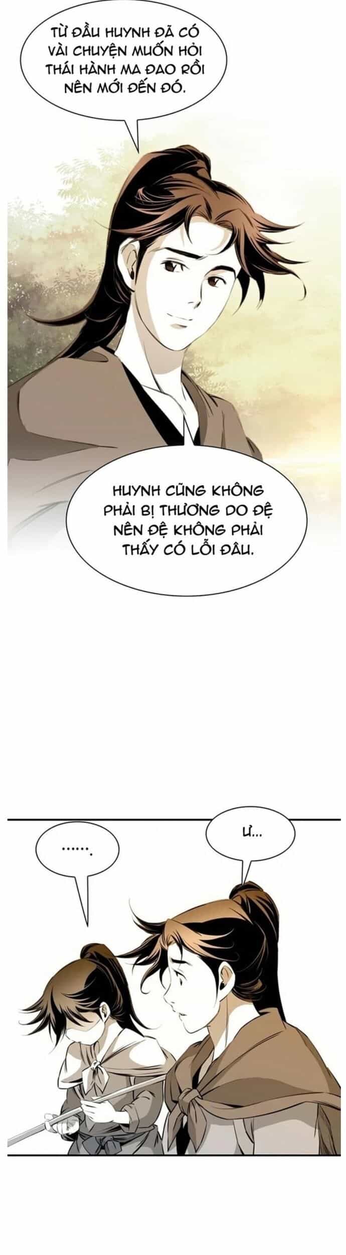 Đăng Thiên Lộ - Chương 30 - ảnh 33