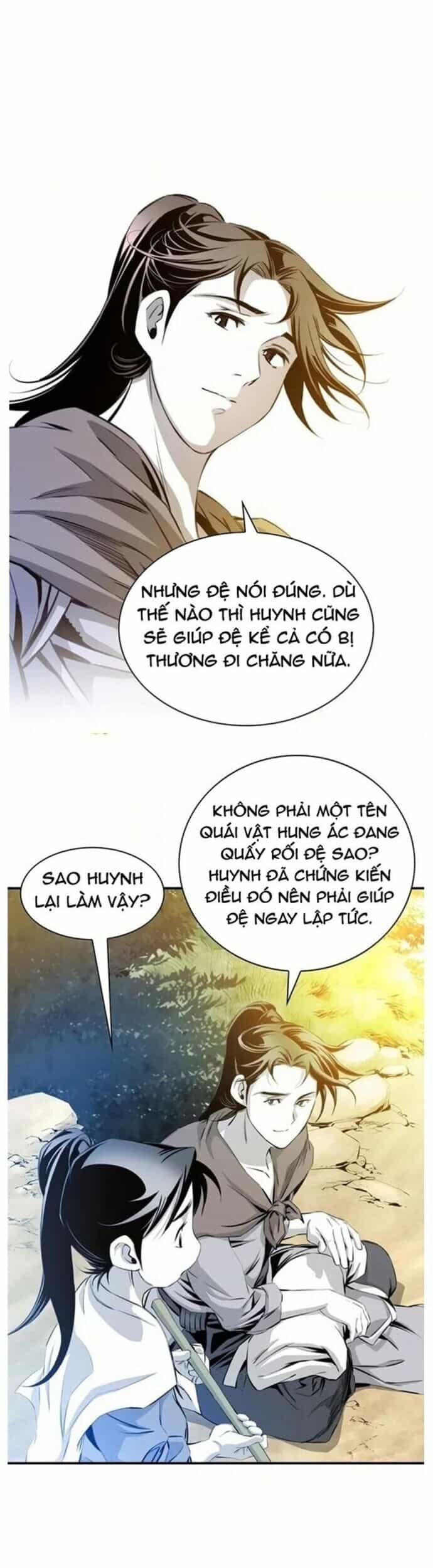Đăng Thiên Lộ - Chương 30 - ảnh 34