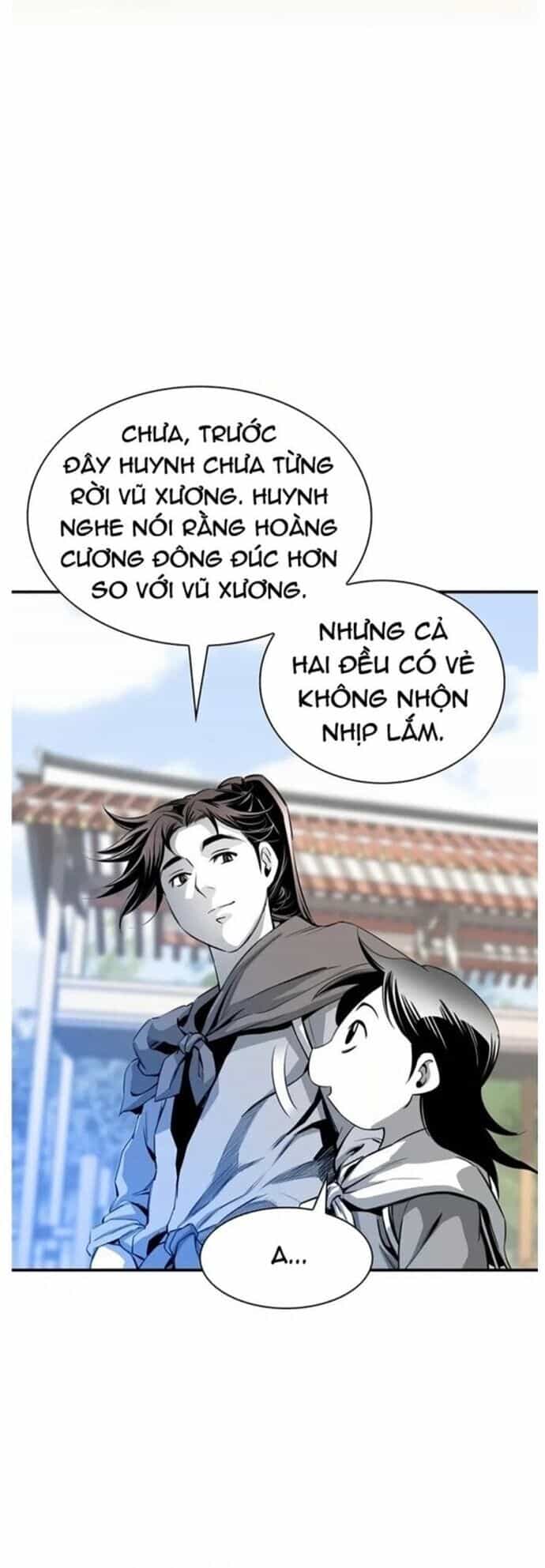 Đăng Thiên Lộ - Chương 30 - ảnh 8