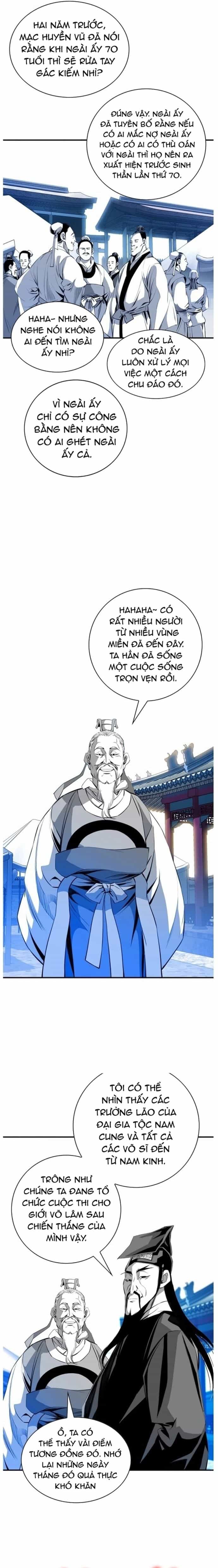 Đăng Thiên Lộ - Chương 31 - ảnh 20