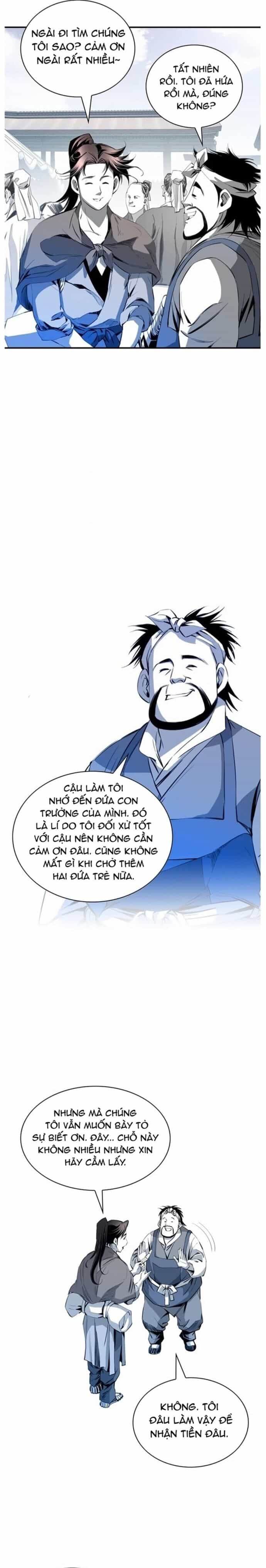 Đăng Thiên Lộ - Chương 32 - ảnh 11