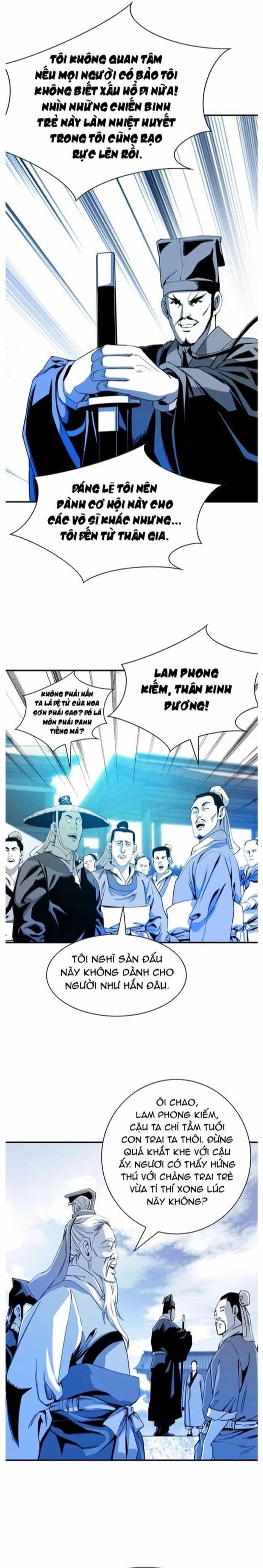 Đăng Thiên Lộ - Chương 32 - ảnh 16