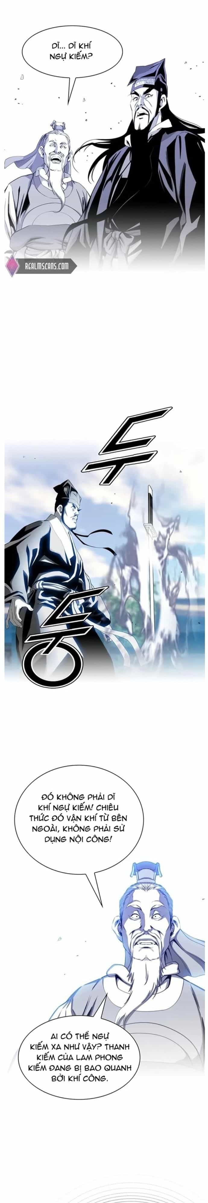 Đăng Thiên Lộ - Chương 33 - ảnh 2