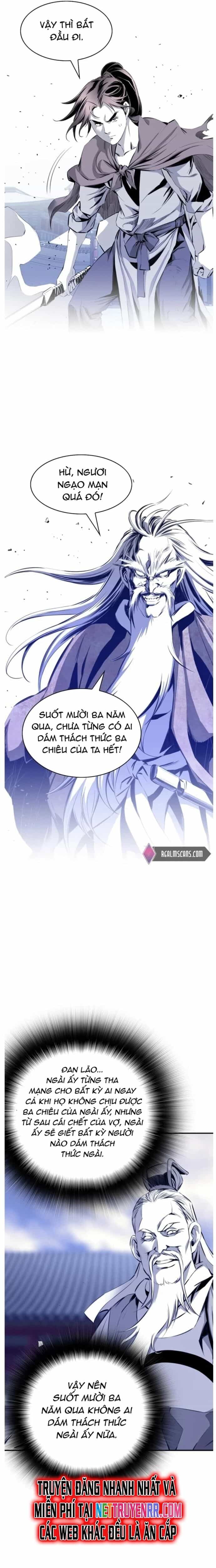 Đăng Thiên Lộ - Chương 34 - ảnh 16