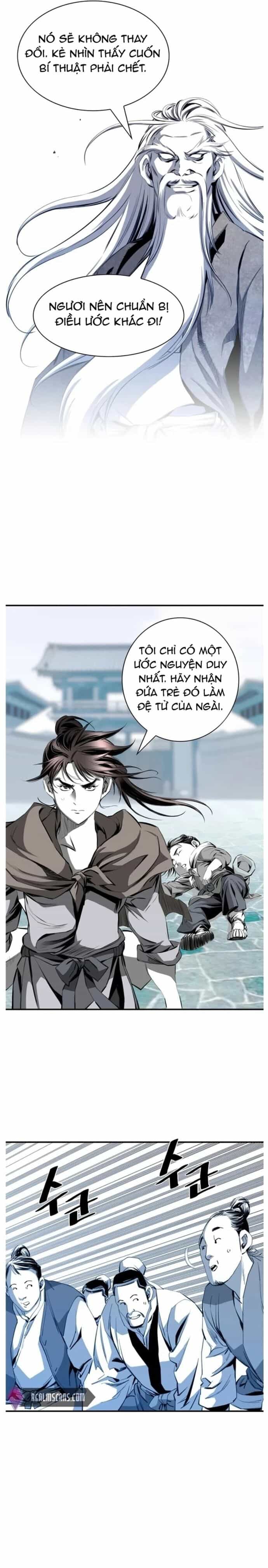 Đăng Thiên Lộ - Chương 34 - ảnh 18