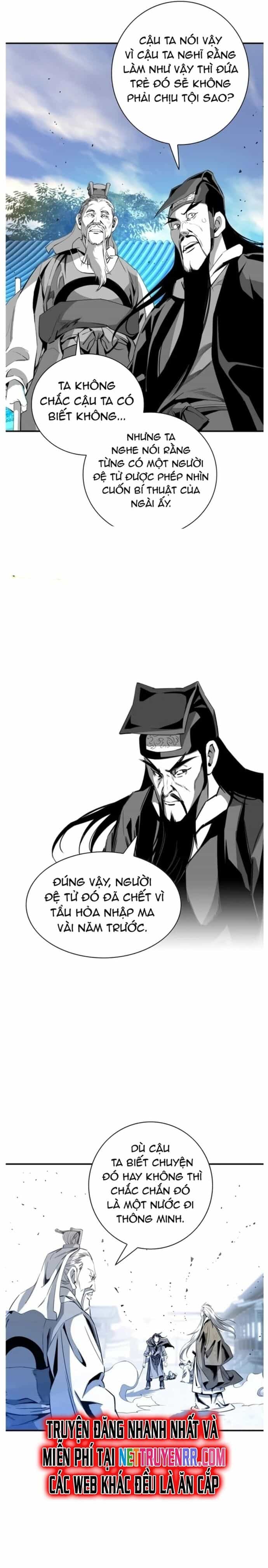 Đăng Thiên Lộ - Chương 34 - ảnh 19
