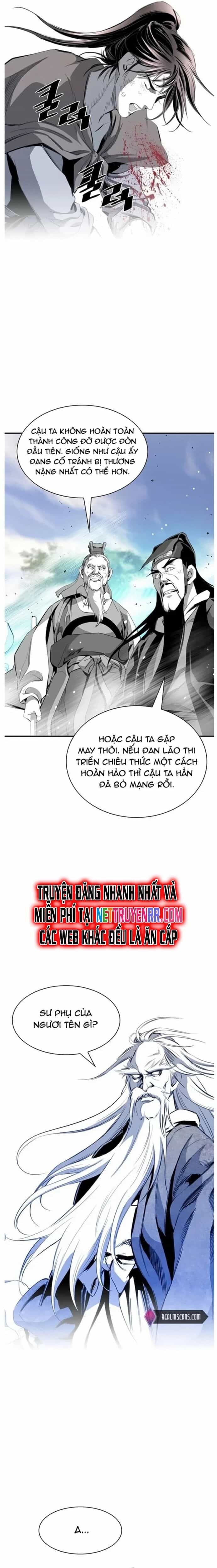 Đăng Thiên Lộ - Chương 35 - ảnh 12
