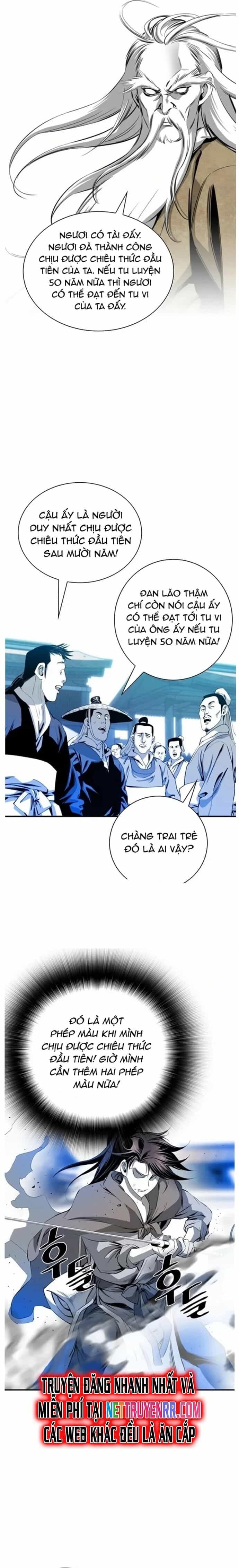Đăng Thiên Lộ - Chương 35 - ảnh 15