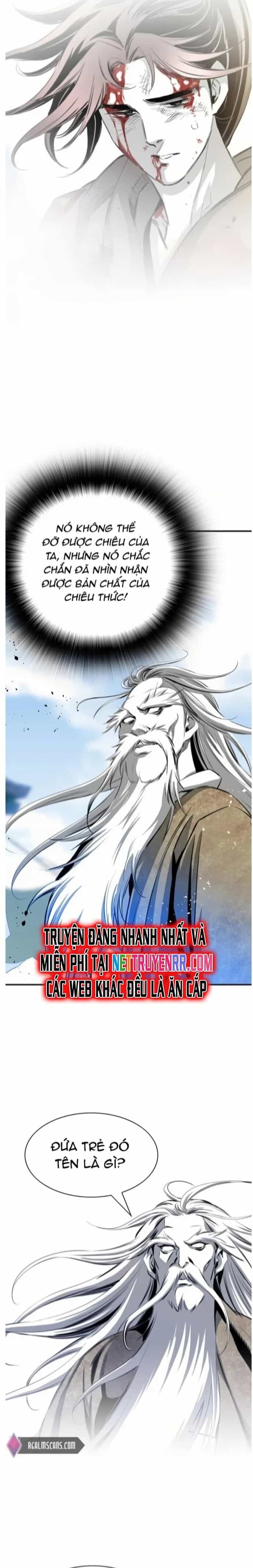 Đăng Thiên Lộ - Chương 37 - ảnh 21