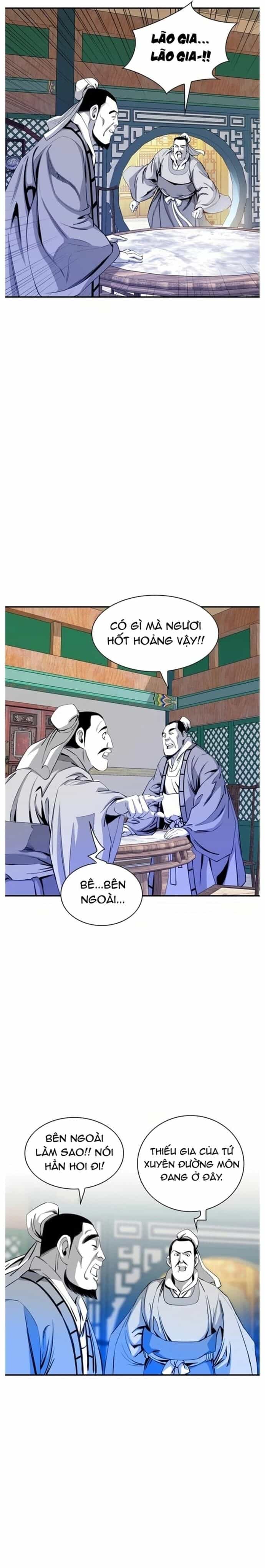 Đăng Thiên Lộ - Chương 38 - ảnh 6
