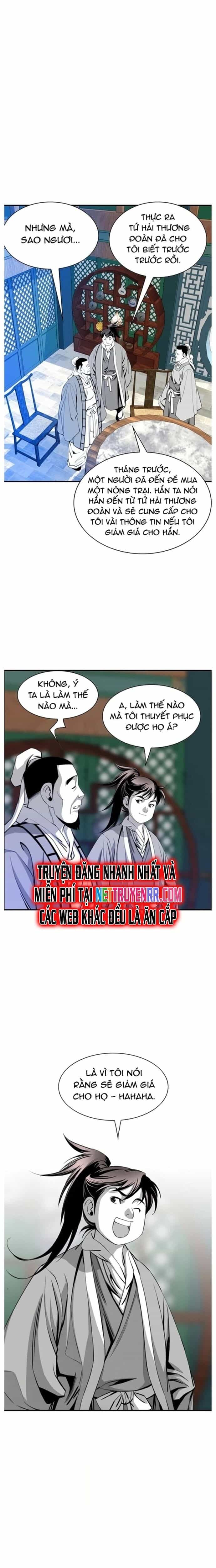 Đăng Thiên Lộ - Chương 38 - ảnh 9