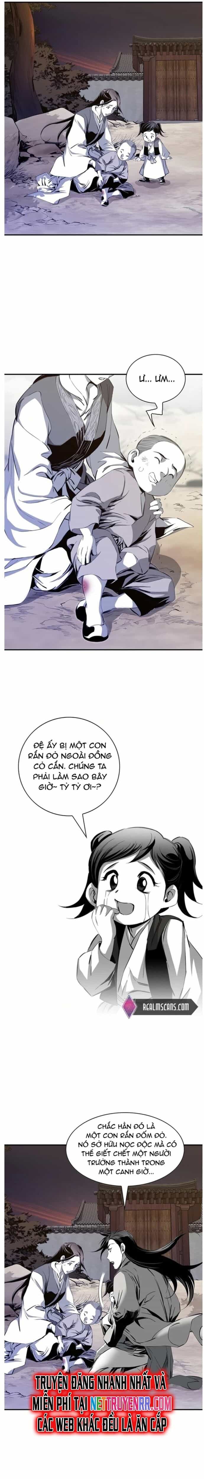 Đăng Thiên Lộ - Chương 39 - ảnh 14