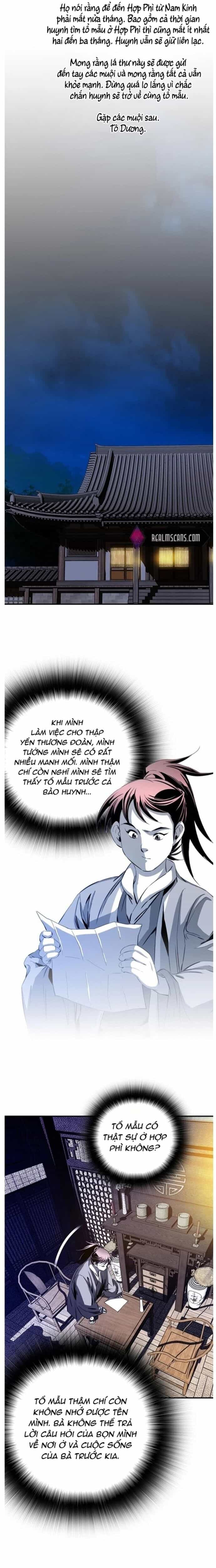 Đăng Thiên Lộ - Chương 39 - ảnh 18