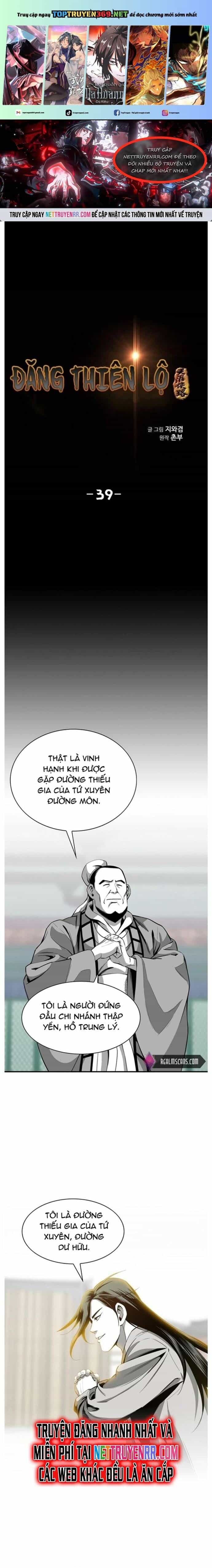 Đăng Thiên Lộ - Chương 39 - ảnh 2