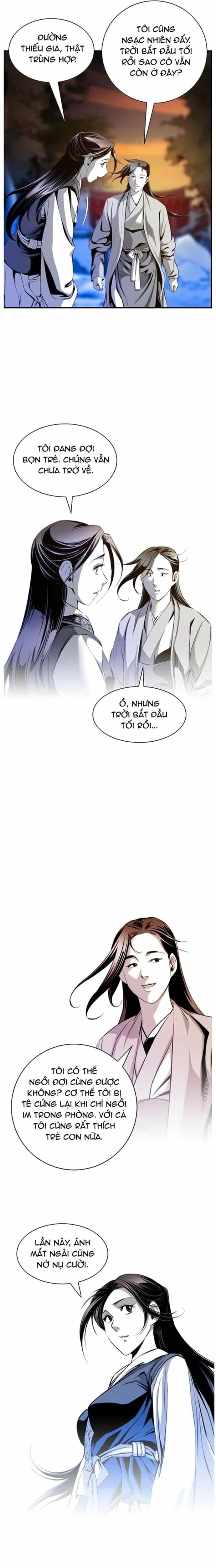 Đăng Thiên Lộ - Chương 39 - ảnh 9