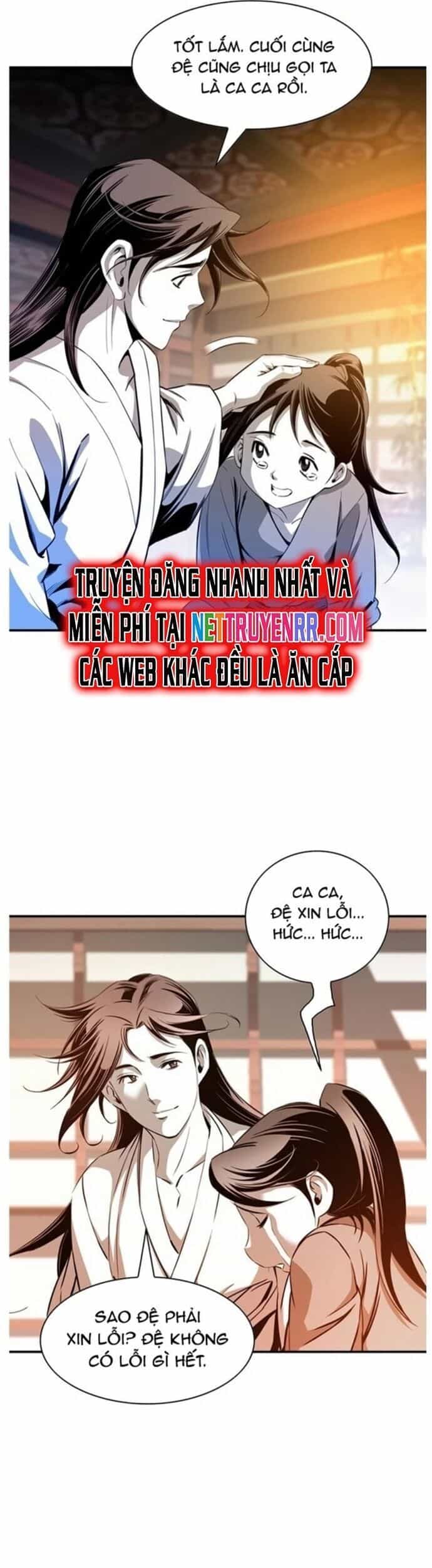 Đăng Thiên Lộ - Chương 40 - ảnh 17