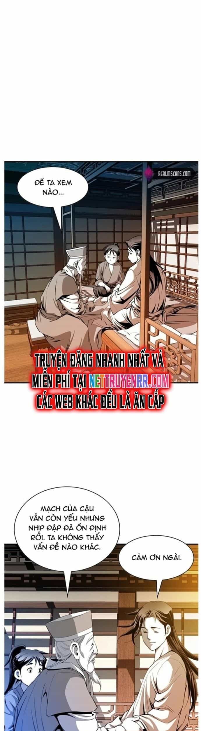 Đăng Thiên Lộ - Chương 40 - ảnh 23