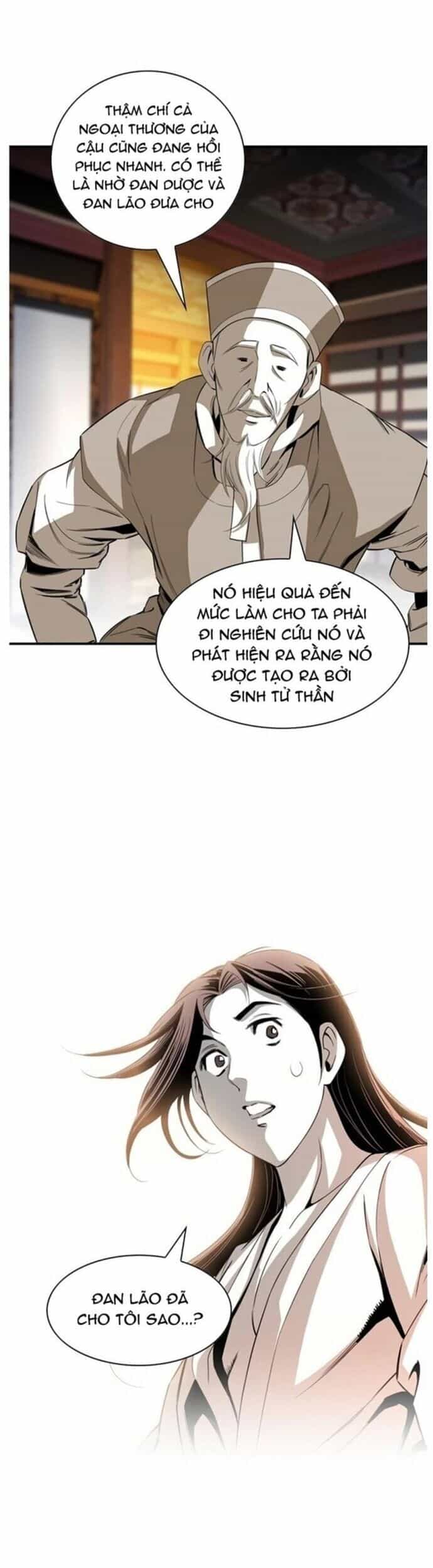 Đăng Thiên Lộ - Chương 40 - ảnh 26