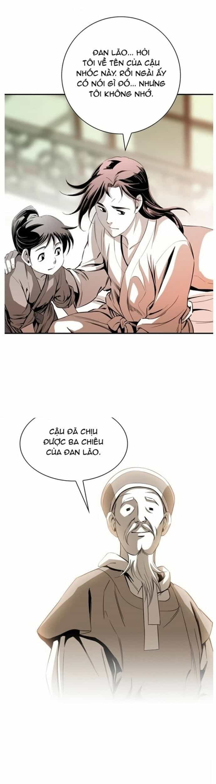 Đăng Thiên Lộ - Chương 40 - ảnh 29