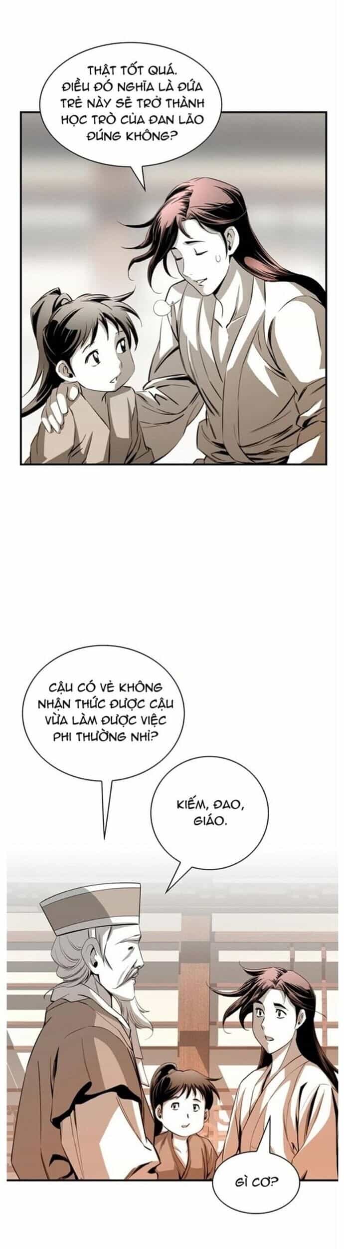 Đăng Thiên Lộ - Chương 40 - ảnh 30