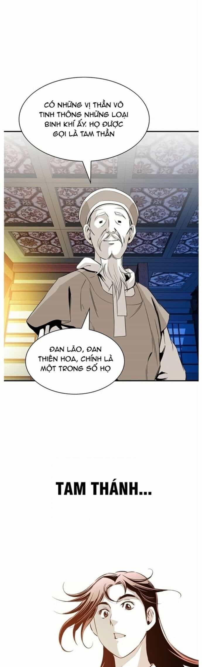 Đăng Thiên Lộ - Chương 40 - ảnh 31