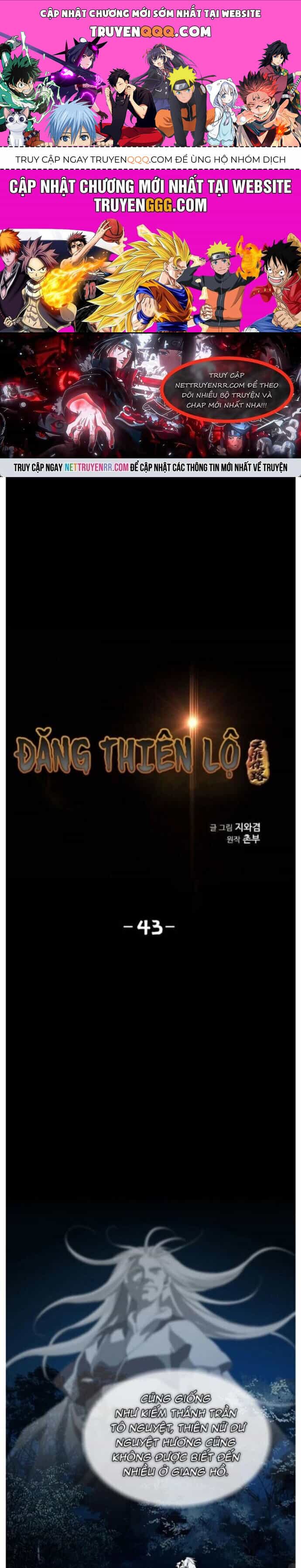 Đăng Thiên Lộ - Chương 43 - ảnh 1