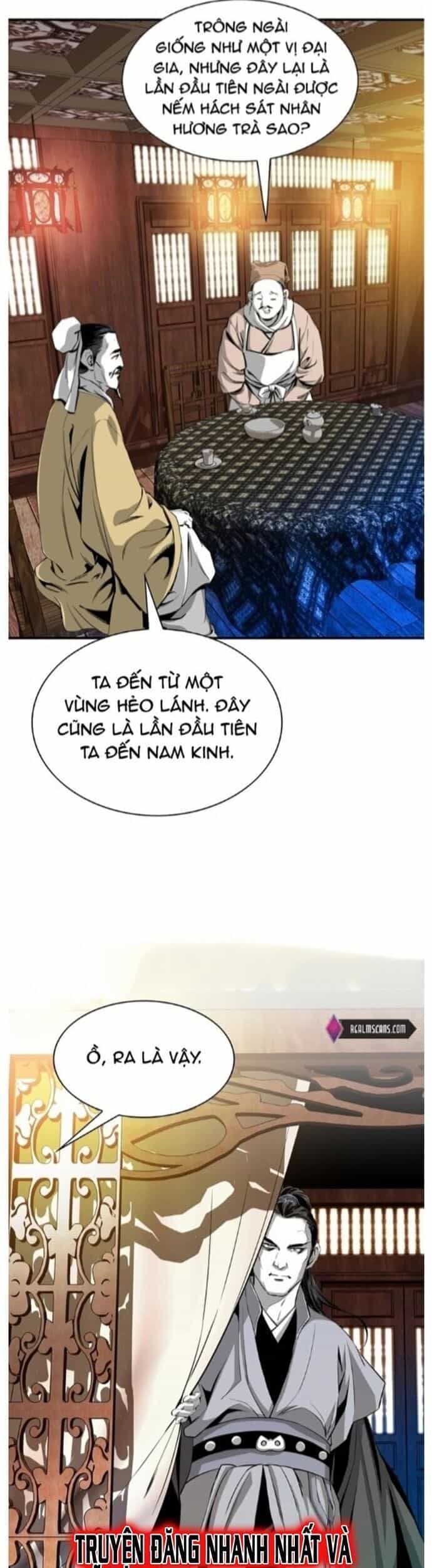 Đăng Thiên Lộ - Chương 43 - ảnh 29