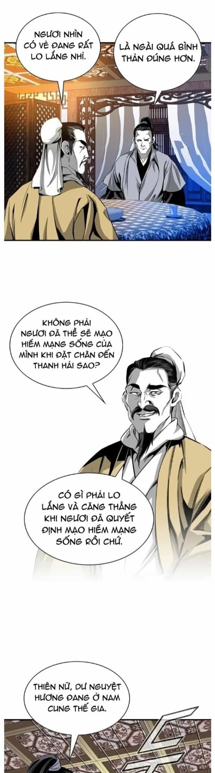 Đăng Thiên Lộ - Chương 43 - ảnh 31