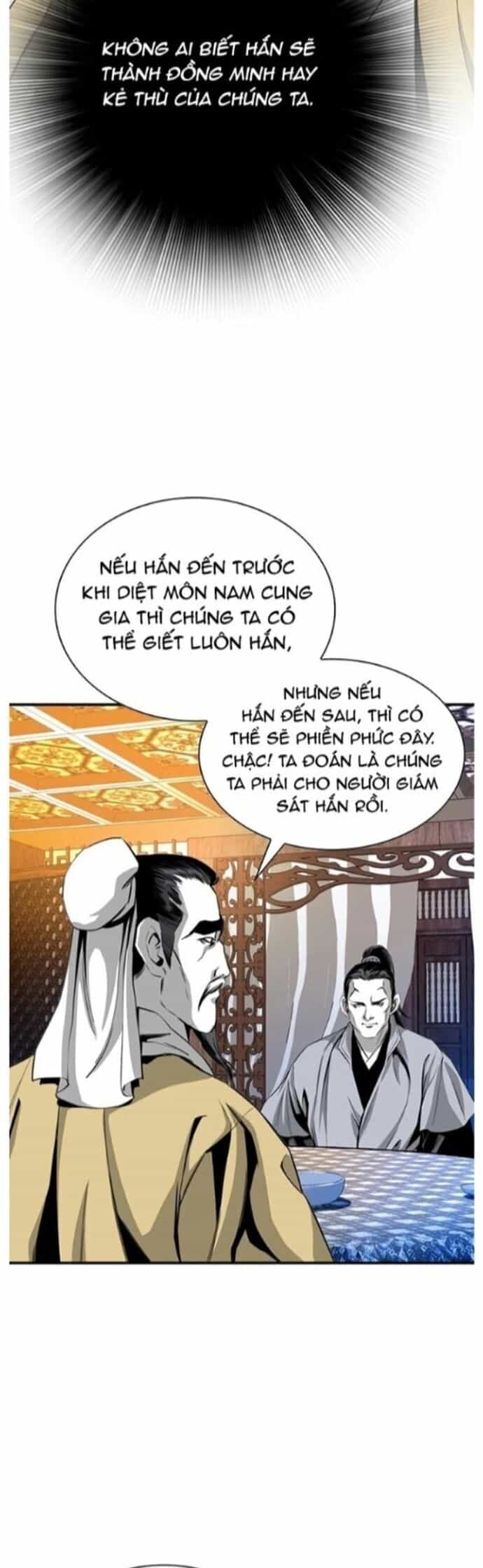 Đăng Thiên Lộ - Chương 44 - ảnh 10