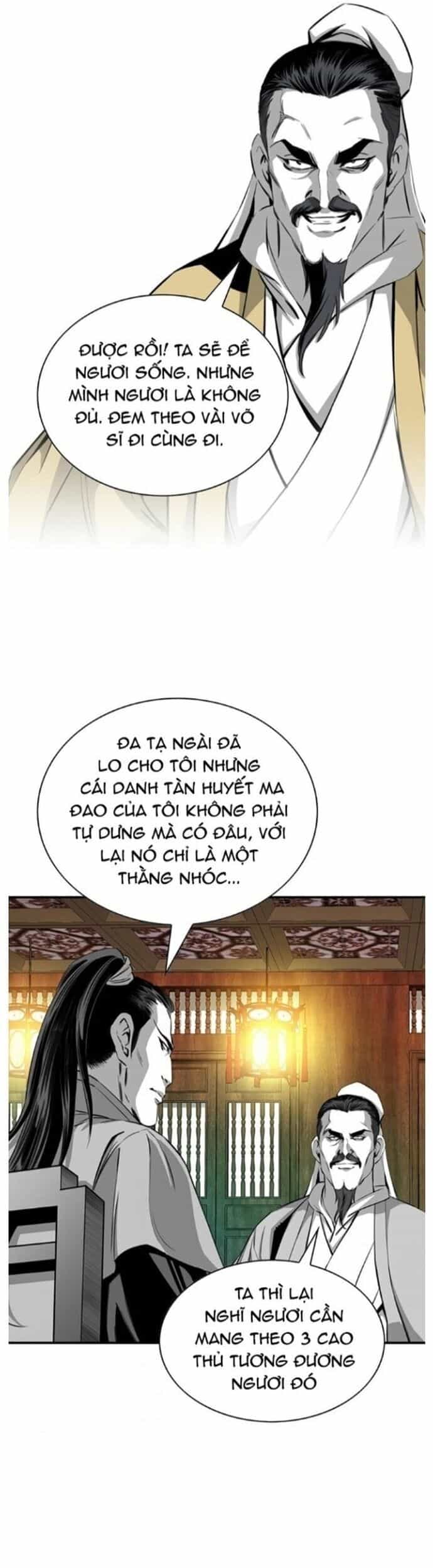 Đăng Thiên Lộ - Chương 44 - ảnh 13