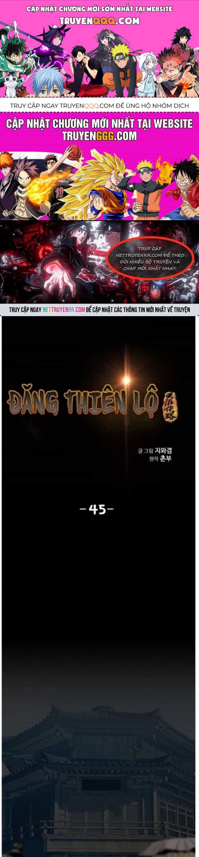 Đăng Thiên Lộ - Chương 45 - ảnh 1