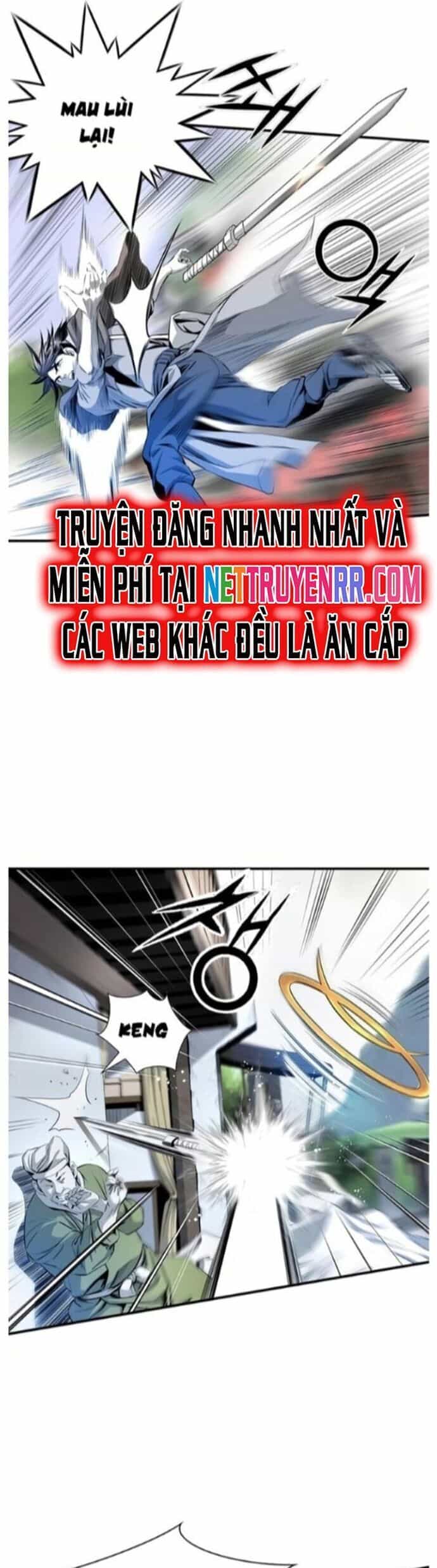 Đăng Thiên Lộ - Chương 46 - ảnh 10